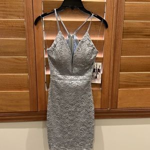 New Honey and Rosie fitted dress